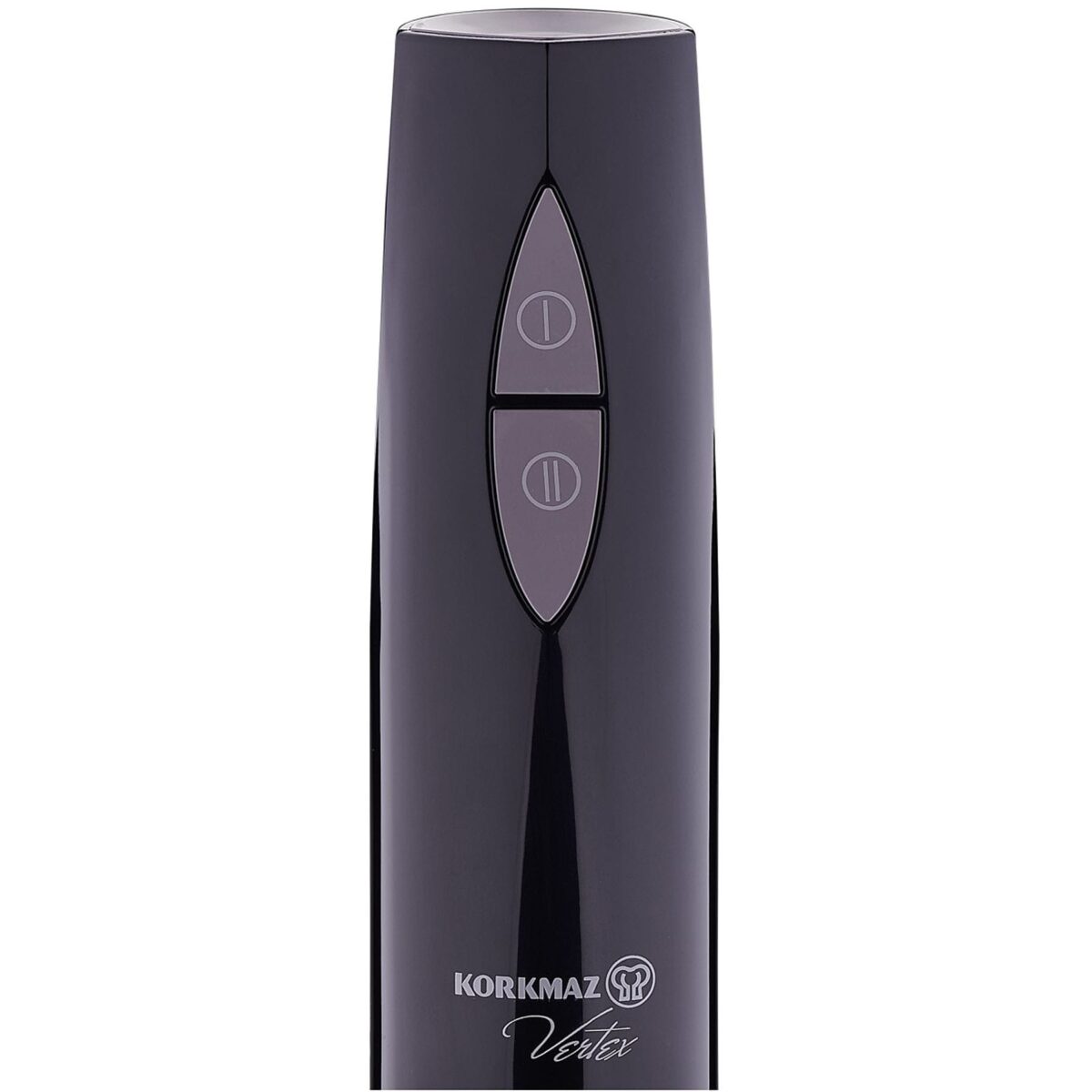 KORKMAZ A445 Vertex Mega Blender Seti Inox Siyah - Görsel 5