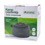 Orcamp Out-1100 Kamp Çaydanlığı 1.4 Litre