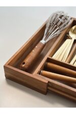 MIEN-1453 AKASYA ÇEKMECE ORGANİZER - Görsel 5