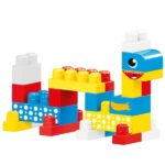 Dolu My 1st Big Blocks 60 Parça Eğitici Yapı Bloğu Seti - Görsel 5