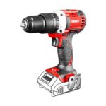 RODEX 3004 20V 4'lü Profesyonel Akülü El Aletleri Seti - Görsel 6