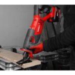Rodex RPX2530 20V Akülü Tilki Kuyruğu Testere - Görsel 6