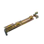 Beşel BA211 Yaylı Ferforje Demir Kapı Sürgüsü 32x210 mm - Görsel 6