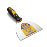 Dmax DMX-4723 150 mm Profesyonel Fiber Saplı Metal Spatula - Görsel 5