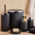 Perotti Banyo Seti Lisbone Krom Kaplama 5 Li BANYO SETİ - Görsel 6