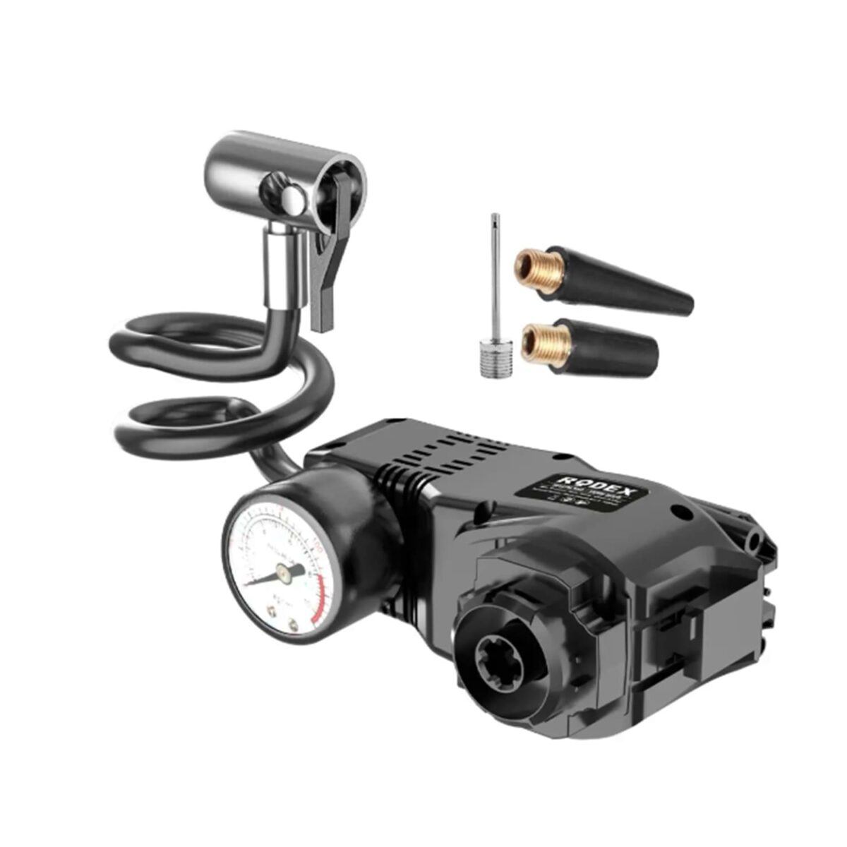 Rodex RDX2705 20V Kömürsüz Akülü Çok Amaçlı El Aleti Seti (5 Başlıklı) - Görsel 7