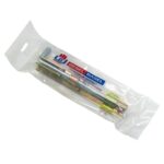 Beşel BA211 Yaylı Ferforje Demir Kapı Sürgüsü 32x210 mm - Görsel 7