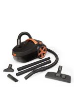 Fantom DC 3000 5 Litre Toz Torbalı Elektrikli Süpürge Siyah
