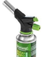 Orcamp CX-500 Çakmaklı Kartuş Pürmüz ve 227 gr Gaz Kartuşu Seti