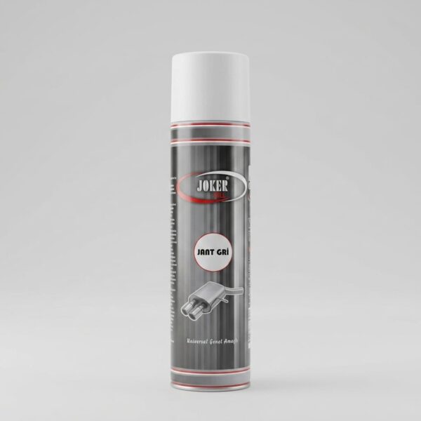 Joker Full Jant Gri Sprey Boya 200 ml