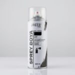 Joker Full 400 ml Akrilik Sprey Boya - Siyah (RAL 9005) - Görsel 2