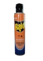 Raid Sineksavar Sinek Öldürücü Sprey 300 ml - Görsel 2