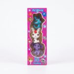 Kembay Pet World 3'lü Hayvan Figür Seti - Görsel 2