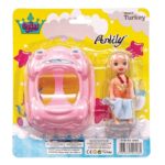 Anlily Yürüteçli Oyuncak Bebek 02408 - Görsel 2