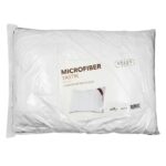 Velev Microfiber Kapitoneli Klimalı Yastık 50x70 cm - Görsel 2