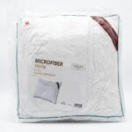 Velev Home Microfiber Kapitone Biyeli Yastık 50x70 cm 1000 gr - Görsel 2