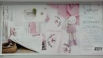 Şaheser Home Collection Baby Butterfly Müslin Bebek Nevresim Takımı - Görsel 2