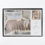 Favorite Çift Kişilik Pike Takımı 220x220 cm - Bej - Görsel 2