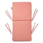 Pembe Sünger Sandalye Minderi 40x85 cm - Görsel 2