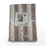 Alas Home Tek Kişilik Çizgili Nevresim Takımı 160x220 cm - Görsel 2