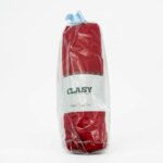 Clasy Lastikli Çarşaf Seti 180x200 cm - Kırmızı - Görsel 2