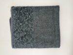 Nurpak 90x150 cm Jakarlı Banyo Havlusu - Görsel 2