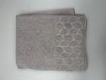 Nurpak 90x150 cm Jakarlı Banyo Havlusu - Görsel 3