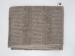 Nurpak 90x150 cm Jakarlı Banyo Havlusu - Görsel 4