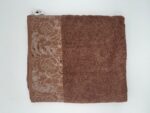 Nurpak 90x150 cm Jakarlı Banyo Havlusu - Görsel 5