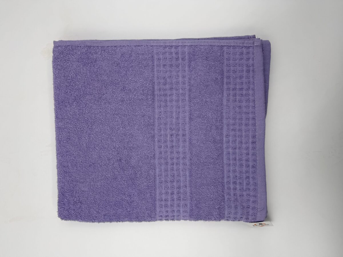 Özkaya Dry 90x150 cm Mor Banyo Havlusu - Görsel 2