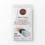 Su Çeyiz 64x41x35 cm Mini Tela Kumaş Hurç - Görsel 2