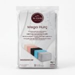 Su Çeyiz Mega Hurç 100x50x50 cm Gri - Görsel 2