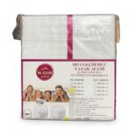 Su Çeyiz 100x200 cm Tek Kişilik Sıvı Geçirmez Yatak Alezi - Görsel 2