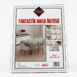Yuvalin Fantastik Masa Örtüsü 150x180 cm - Görsel 2