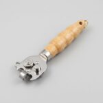 Bambu Saplı Metal Konserve Açacağı - Görsel 3