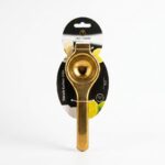 Real Şahin 20 cm Gold Paslanmaz Çelik Limon Sıkacağı - Görsel 2
