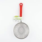 Ivory 12 cm Plastik Saplı Çelik Süzgeç Szg-233 - Görsel 2