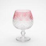 Crystal Bohemia Venüs 250 ml Renkli Kristal Kadeh