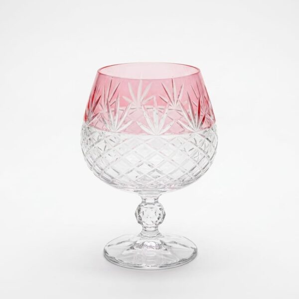 Crystal Bohemia Venüs 250 ml Renkli Kristal Kadeh