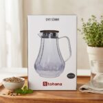 Tohana Akasya Kapaklı Cam Sürahi 1.8 Litre - Görsel 3