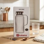 Tohana THN76323 Akasya Kapaklı Cam Sürahi 2 Lt - Görsel 3