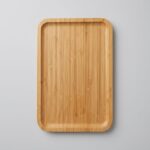 ALPER HOME BAMBU TRAY - Görsel 3