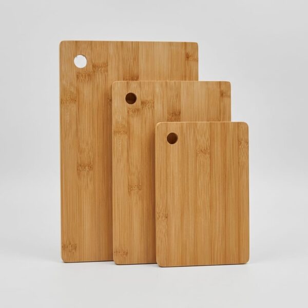 Mapera MPR-110052 Bambu 3'lü Kesim Panosu Seti