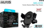 Auris H70 Yandan Basmalı Klipsli Araç İçi Telefon Tutucu - Görsel 2
