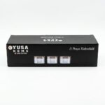 YUSA HOME 3 LÜ CAM KAHVALTILIK - Görsel 2