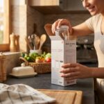 TOHANA 87387 VAKUMLU CAM KAVANOZ 800 ML GRI
