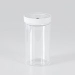 TOHANA 87387 VAKUMLU CAM KAVANOZ 800 ML GRI - Görsel 2
