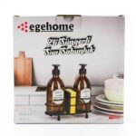 EGEHOME 2 Lİ RETRO SIVI SABUNLUK - Görsel 2
