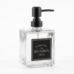 KRD-7409 KRD OTANTİK SIVI SABUNLUK KARE 550 ML