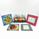 Cam Kesme Tahtası 35x25 cm